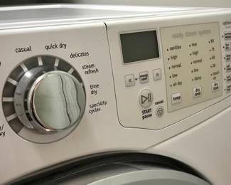 Frigidaire Affinity Dryer 