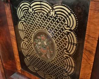 Antique Mantle Clock 