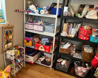 Your crafting headquarters!