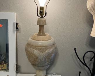 And the top lights. Or both at the same time. 