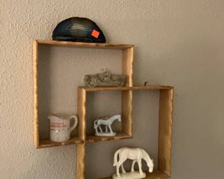 Mid century wall unit