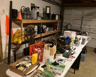 Lots to choose from!