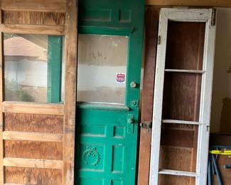 Architectural salvage