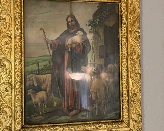 The good Shepherd