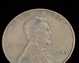 1944 Wheat Penny