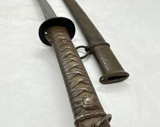 Antique WWII Japanese NCO Sword