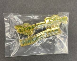 Disney Finance Team pin