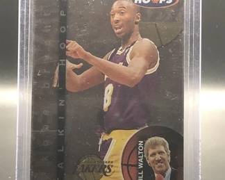 Kobe Bryant Card