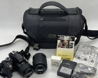 Nikon d3300 accessories