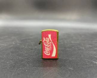 Vintage Micro Coke Lighter made in japan