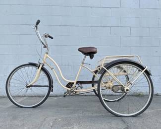 Vintage Schwinn Triliner 300 Tricycle