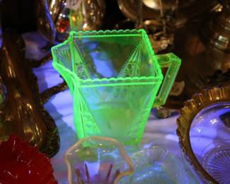 Uranium Glass