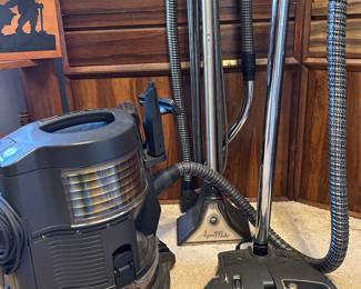 Rainbow Wet Dry Vacuum Cleaner $800