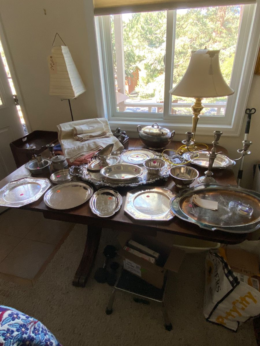 Lukich Estate Sale in Kittredge, CO starts on 9/23/2023