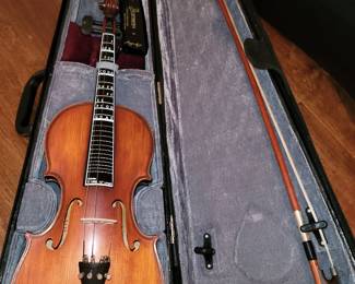 Morelli violin model 0435
