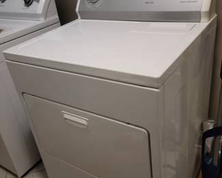 Kenmore dryer