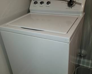 Kenmore washer
