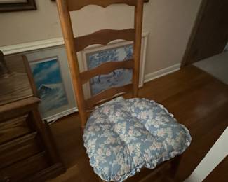 Small rocking chair 