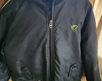 Vintage Artic Cat Snow Suit