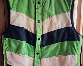 Vintage Artic Cat Vest 