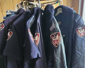 Reedsburg Police Uniforms