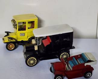 Tin Toys