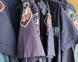 Reedsburg Police Uniforms