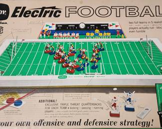 Electric Football Game