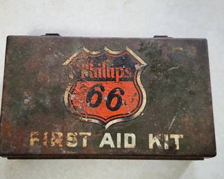 Phillips 66 First Aid Kit