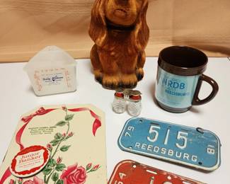 Reedsburg Items