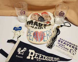 Reedsburg High School Memoribila