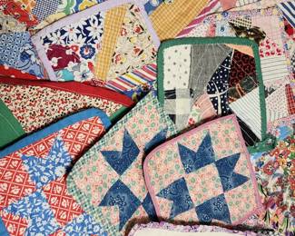 Quilted Potholders