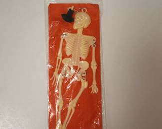 Halloween Skeleton