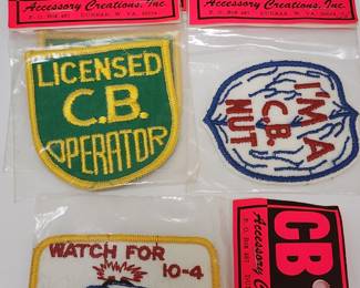 CB Patches