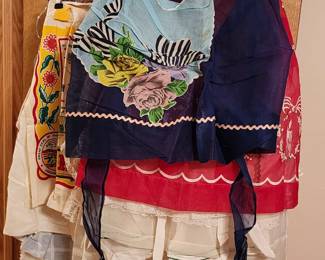 Aprons!