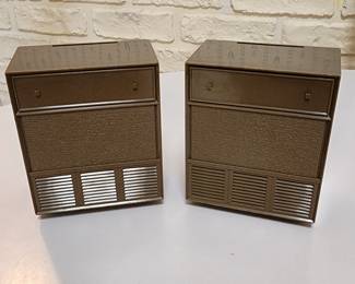 Quaker Heater Banks
