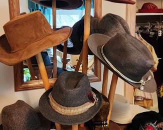 Men's Vintage Hats