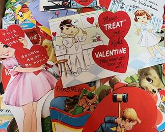 Vintage Valentines