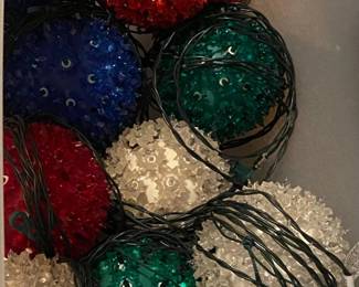 holiday globes