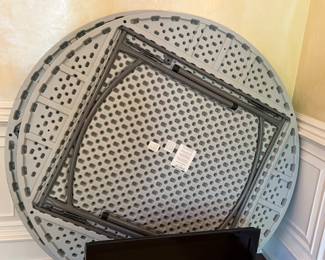 27. 60" Folding Table