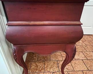 52. Century Furniture 4 Drawer Sideboard (55" x 22" x 34")