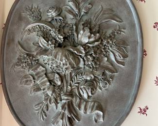 47. Pair of Wall Plaques (20" x 16")