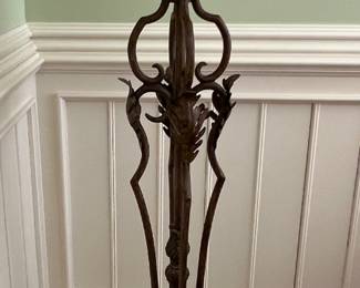 57. John-Richard Metal Floor Lamp (66")