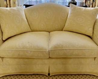 121. Camelback Loveseat (68" x 34" x 32")