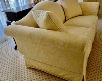 121. Camelback Loveseat (68" x 34" x 32")
