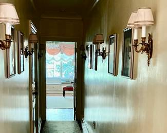 133. Chelsea House Asian Lidded Jar (20")
134. Chelsea House Asian Lidded Jar (20")