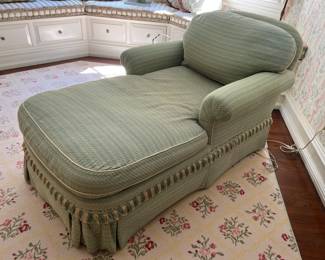 167. Custom Chaise Lounge (60" x 34" x 32")