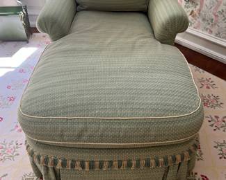 167. Custom Chaise Lounge (60" x 34" x 32")