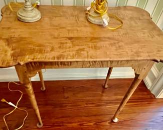 166. Marshall Occasional Table (22" x 33" x 27")