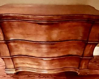 202. Century Furniture 3 Drawer Chest (48" x 22" x 36")